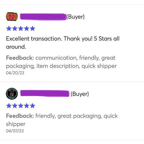 5 Star Seller ⭐️⭐️⭐️⭐️⭐️ - Picture 11 of 16